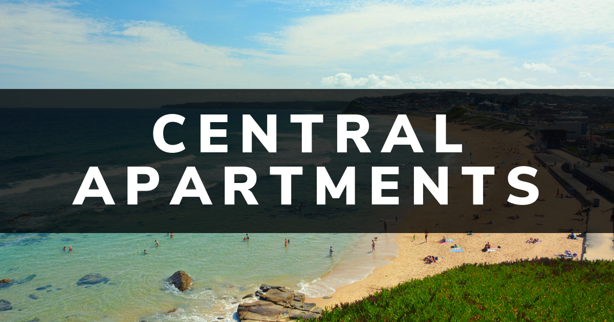 Home - Central Apartments